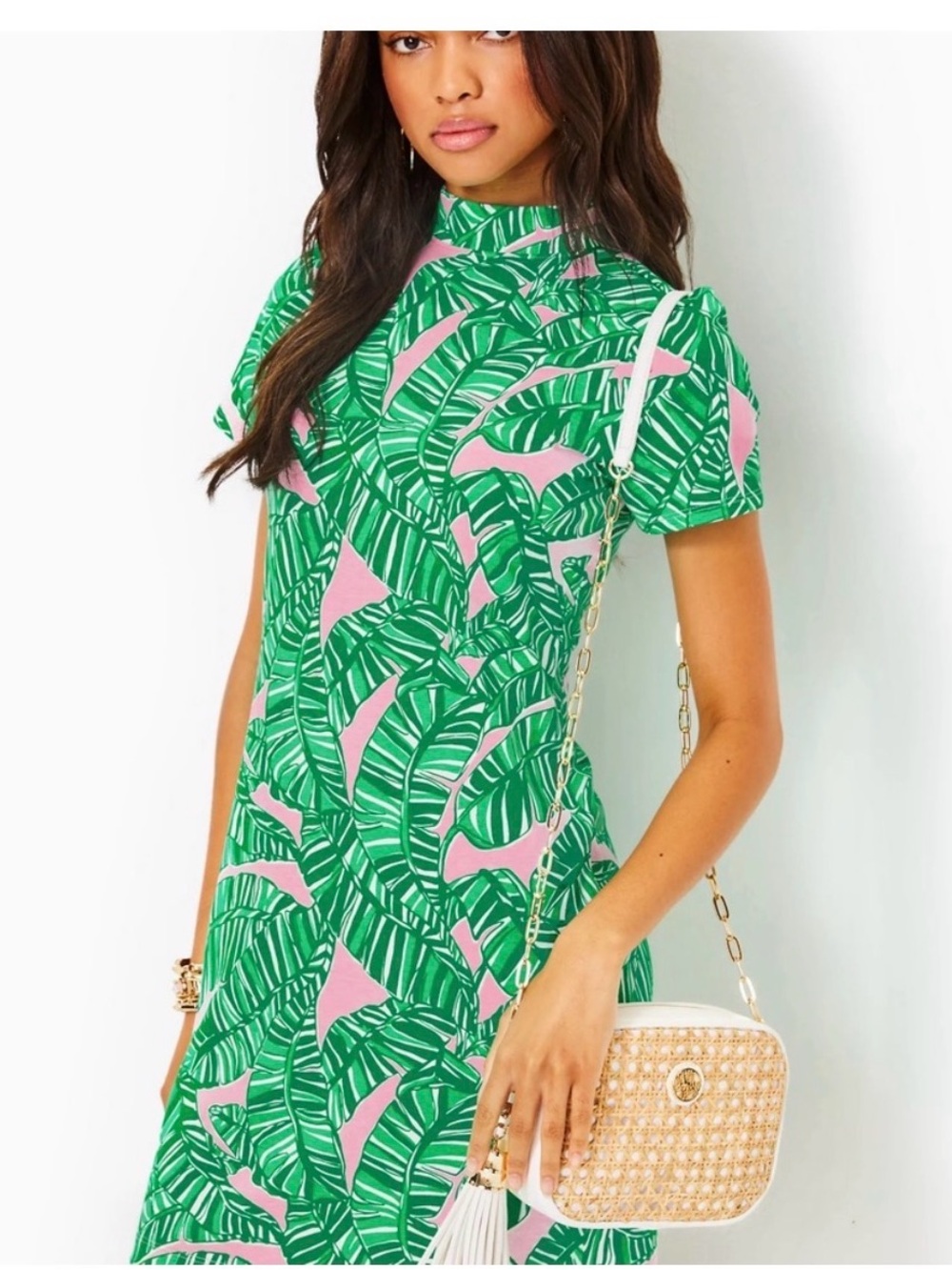 Lilly Pulitzer Hallie Short Dress
